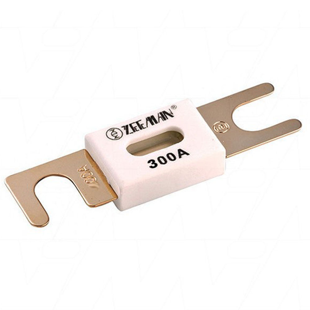 CIP100400070 with fuse holders ANL-fuse 300A/80V