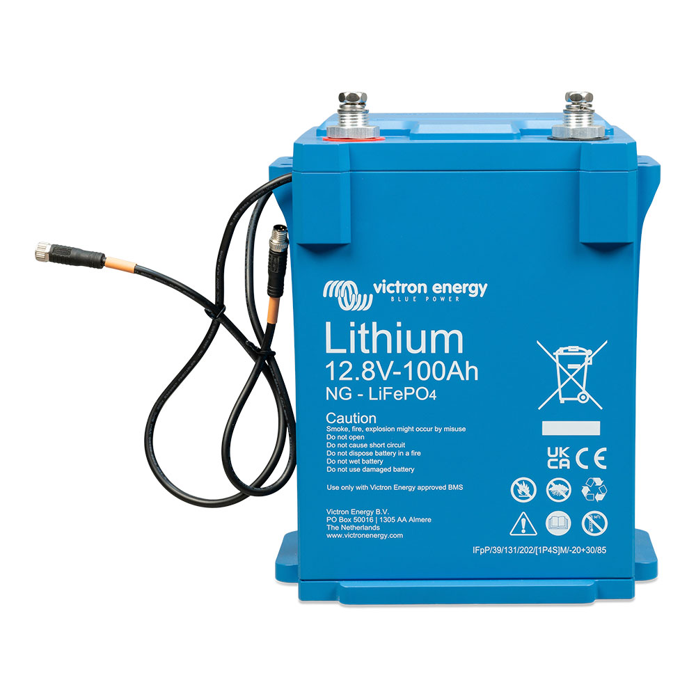 LiFePO4 battery 12.8V/100Ah NG