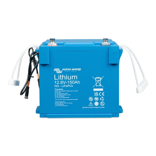 [BAT512115620] LiFePO4 battery 12.8V/150Ah NG