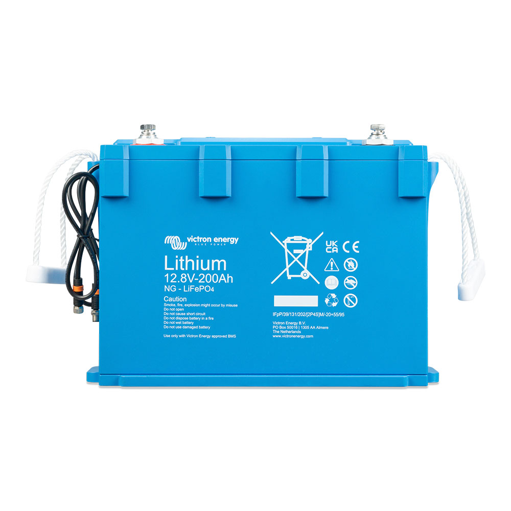 LiFePO4 Battery 12.8V/200Ah NG