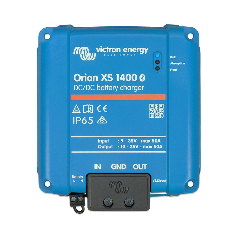 Orion XS 1400 DC-DC battery charger