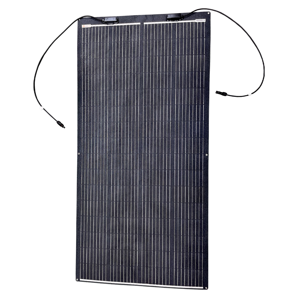 Módulo Fotovoltaico *FLEXIBLE* Eleksol SG-TF-M-BK-220W 1495x765x3mm