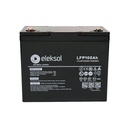 Batería Litio Compact Eleksol 100Ah/12,8V Bluetooth V2