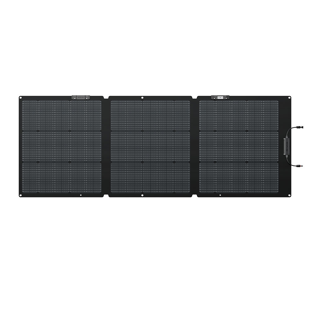 Panel Solar Portable EcoFlow EFSolar NexGen160W