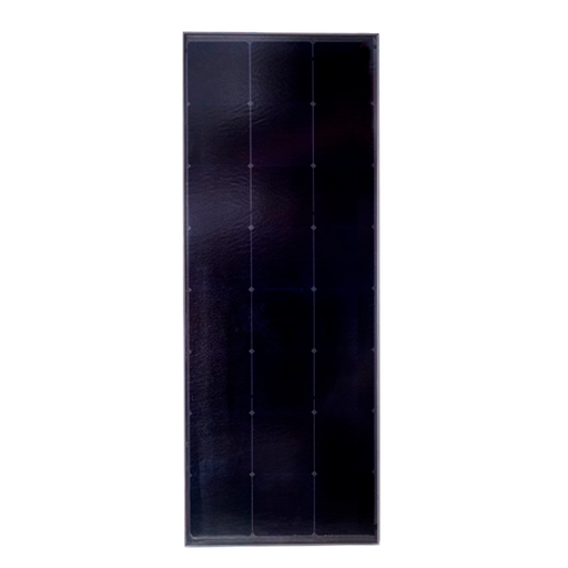 [HPBC190W] Módulo HPBC Eleksol 190W-24V FullBlack 1515x550x30mm