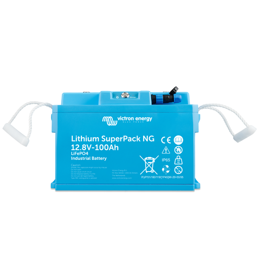 [BAT512110740] Lithium SuperPack 12,8V/100Ah NG