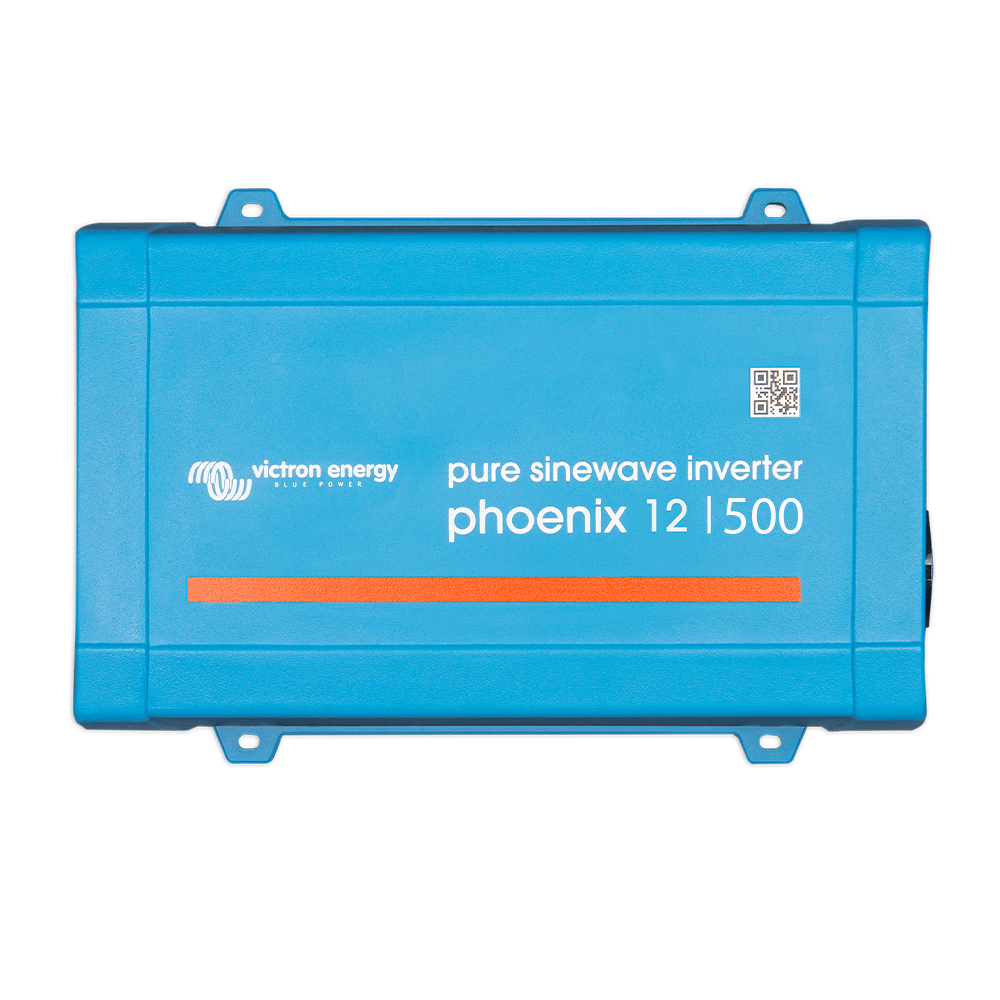 Inverter 12/500 VE.Direct Schuko*