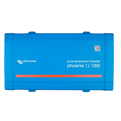 [PIN122121210] Inverter 12/1200 VE.Direct Schuko*