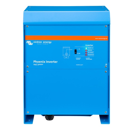 [PIN245020000] Inverter 24/5000