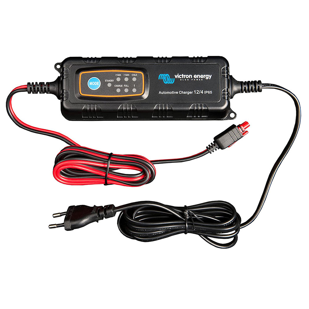 Automotive IP65 Charger 12V/4A-12V/1A