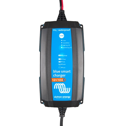 [BPC121031034R] Blue Smart IP65 Charger 12/10(1) 230V CEE 7/16 Retail