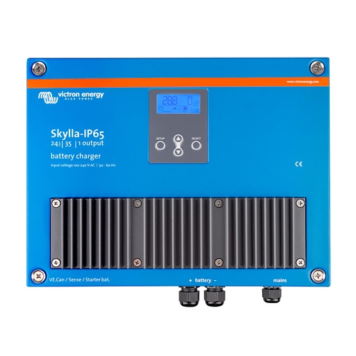 [SKY024035000] Skylla IP65 24/35(1+1) 120/240V