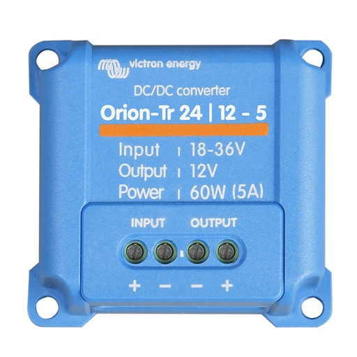[ORI241205200R] Orion-Tr 24/12-5 (60W) DC-DC converter Retail