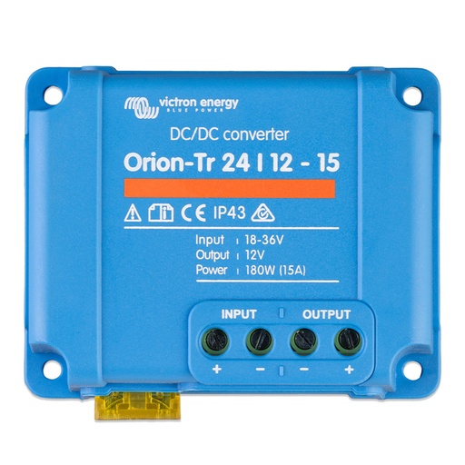 [ORI241215200R] Orion-Tr 24/12-15 (180W) DC-DC converter