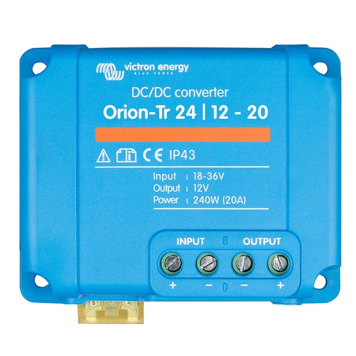 [ORI241220200R] Orion-Tr 24/12-20 (240W) Retail