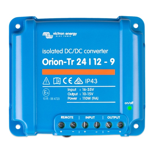 [ORI241210110R] Orion-Tr 24/12-9A (110W) Retail