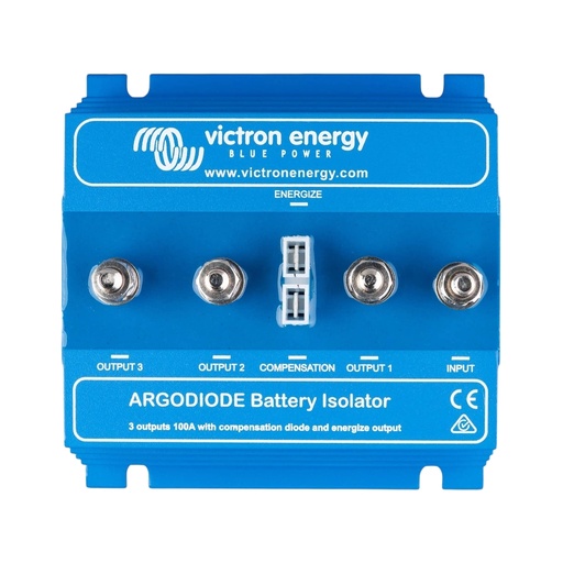 [ARG100301000R] Argodiode 100-3AC 3 batteries 100A Retail