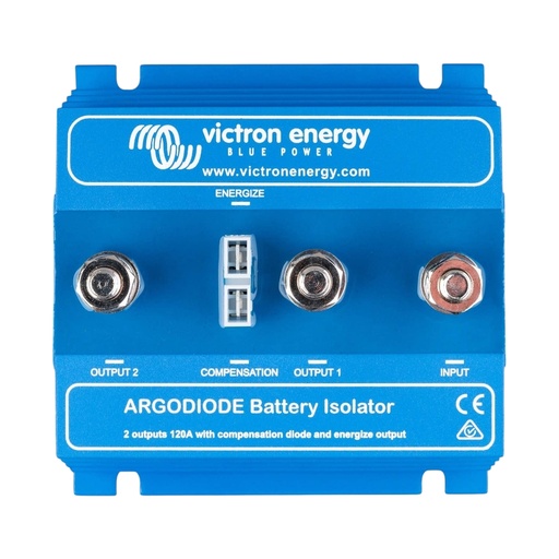 [ARG120201020R] Argodiode 120-2AC 2 batteries 120A