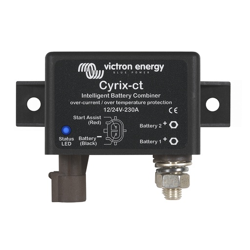 [CYR010230010R] Cyrix-ct 12/24V-230A intelligent battery combiner Retail