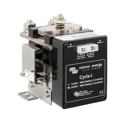 [CYR010400000] Cyrix-i 12/24V-400A intelligent combiner