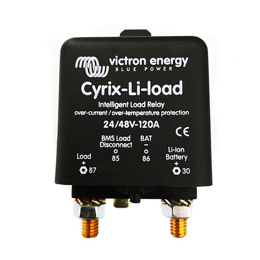 [CYR020120450] Cyrix-Li-load 24/48V-120A intelligent load relay