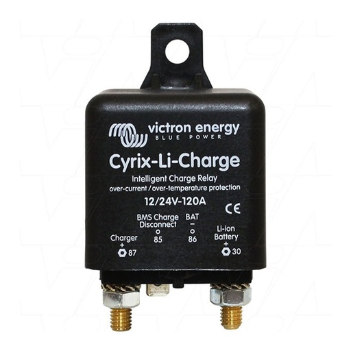 [CYR010120430] Cyrix-Li-charge 12/24V-120A intelligent charge relay
