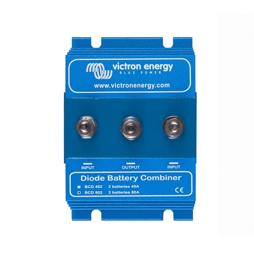 [BCD000802000] BCD 802 2 batteries 80A