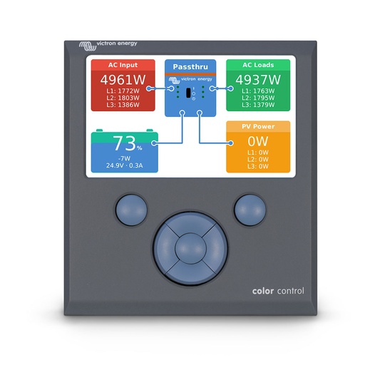 [BPP010300100R] Color Control GX Retail