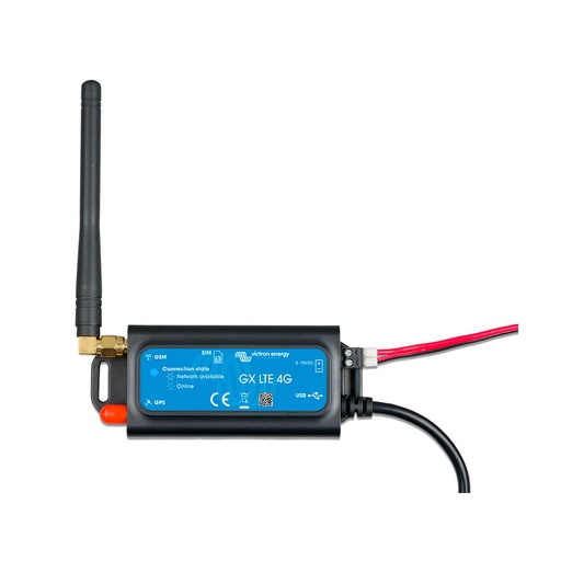 [GSM100300400] GX LTE 4G-SA