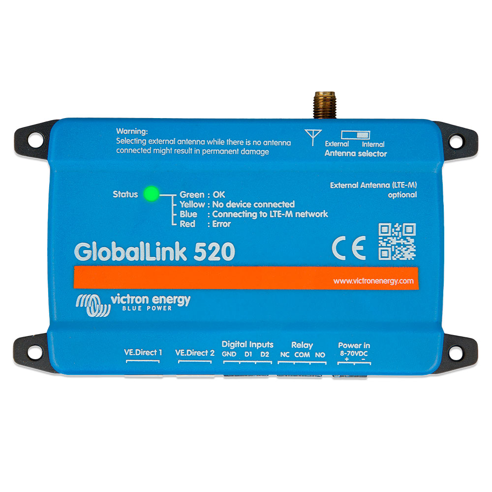 GlobalLink 520 (incl. 5 year activated simcard) | DSP Camper