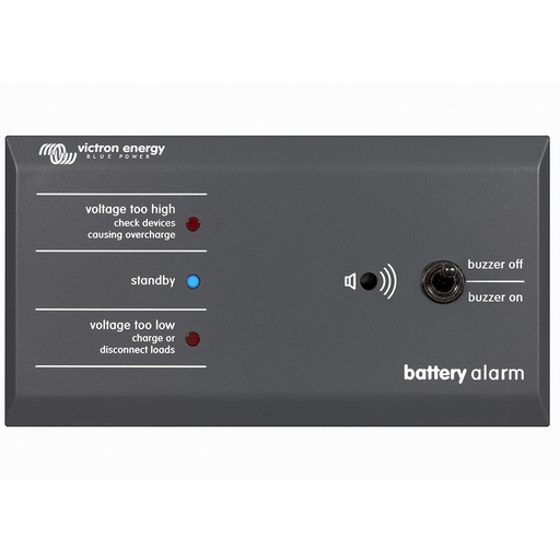 [BPA000100010R] Battery Alarm GX Retail
