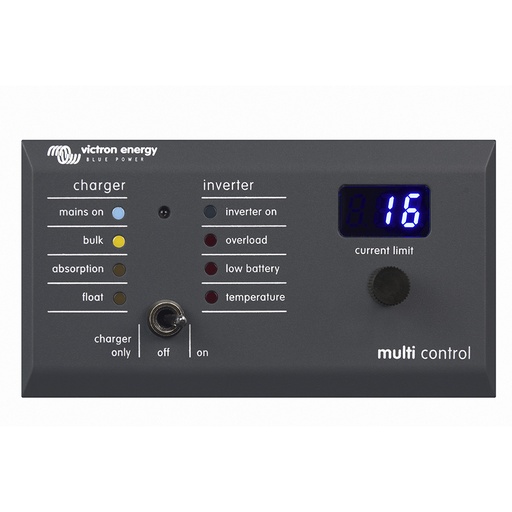 [DMC000200010R] Digital Multi Control 200/200A GX (90º RJ45)