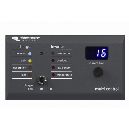 [DMC000200010R] Digital Multi Control 200/200A GX (Right Angle RJ45) Retail