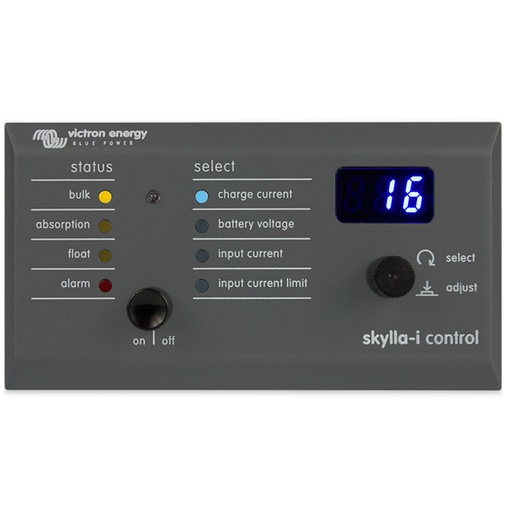 [REC000300010R] Skylla-i Control GX (90º RJ45)