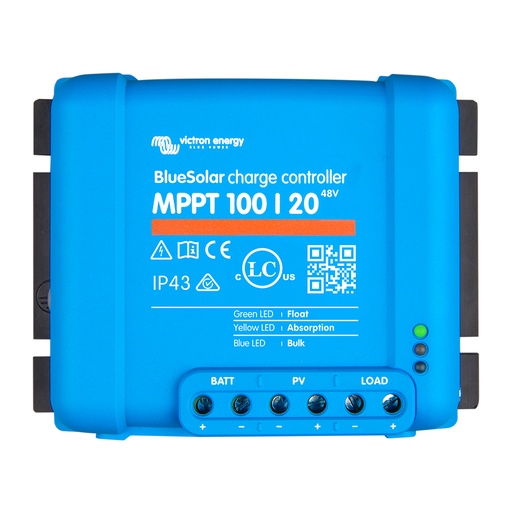 [SCC110020170R] BlueSolar MPPT 100/20 (up to 48V)