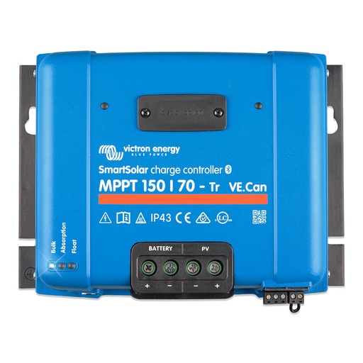 [SCC115070411] SmartSolar MPPT 150/70-Tr VE.Can