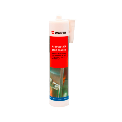 [DSP004000038] Adhesivo de Montaje Universal Blanco