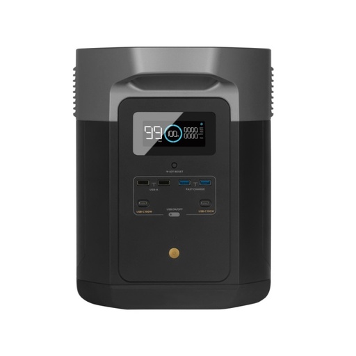 [DELTA2000-EU] Estación Energía Portátil EcoFlow DELTA Max (2000) EU
