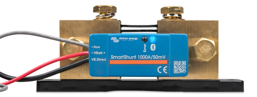 [SHU065210050] Smartshunt 1000A/50mV IP65