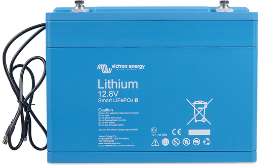 [BAT512118610] LiFePO4 battery 12.8V/180Ah - Smart