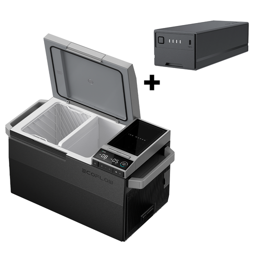 [ZYDBX100-EU+EB] Ecoflow KIT Glacier+ Plugin Battery Bundle (Soft Bundle)