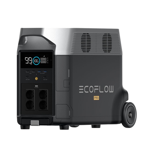 [DELTAPro-EU] Estación Energía Portátil EcoFlow DELTA Pro EU