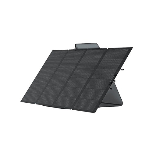 [SOLAR400W] EcoFlow EFSolar 400W Solar Panel Portable