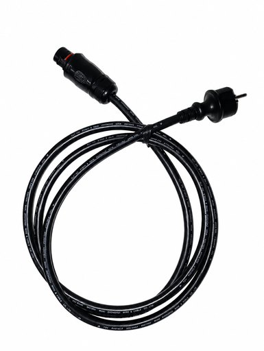 [Cable TUVPV07AC-F] Cable microinversor Deye TUV PV07AC-F 0,75mm 40A 2m.