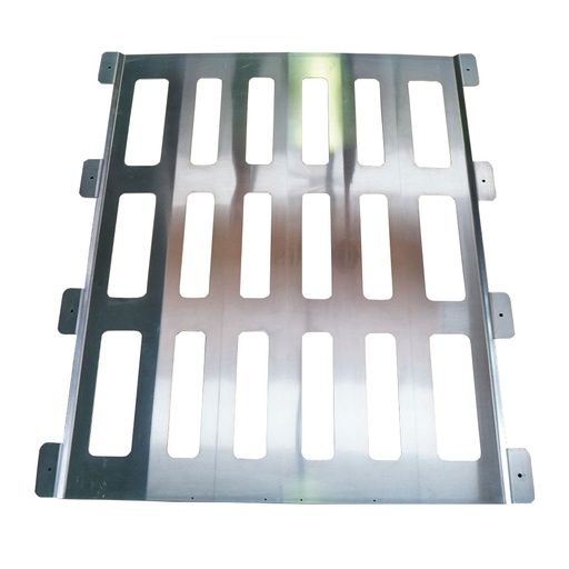 [soporte panel flex] Estructura Para Panel Flexible 110W y 200W Volkswagen T5 y T6 Con Techo Elevable Original