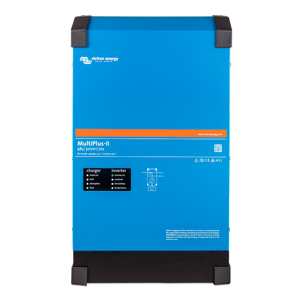 MultiPlus-II 48/5000/70-50 | DSP Camper