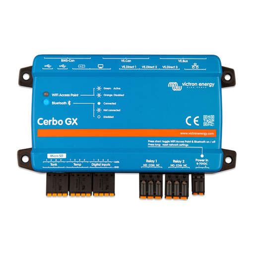 [BPP900451100] Cerbo GX MK2 Victron Energy