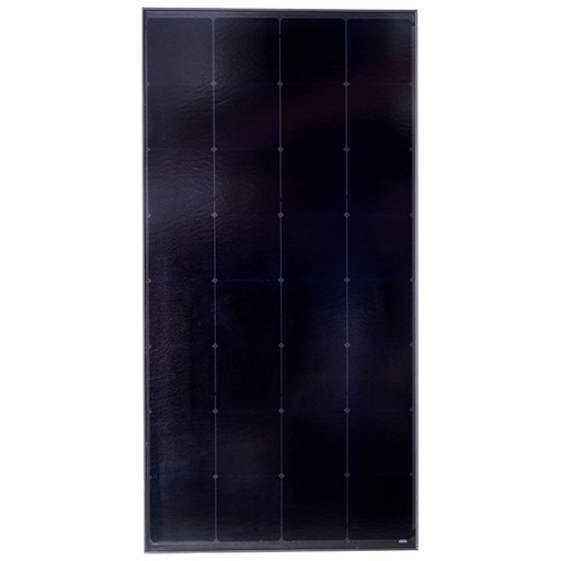 [HPBC250W] Módulo Monocristalino Eleksol 250W FullBlack 1530x770x30mm