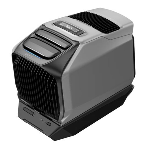 [EFWAVE3-EU-NBox+EFWAVE3-EB] Ecoflow WAVE 3 + WAVE 3 Add-on Battery Bundle （Soft Bundle）