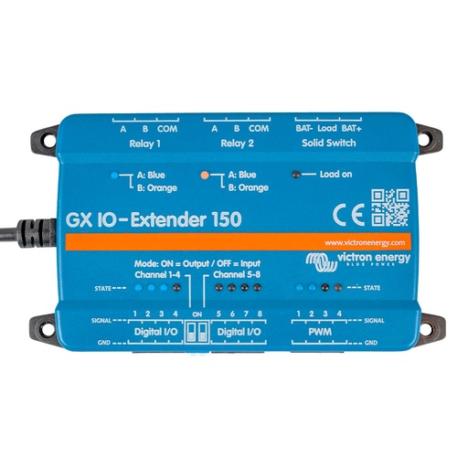 [BPP900800150] GX IO-Extender 150